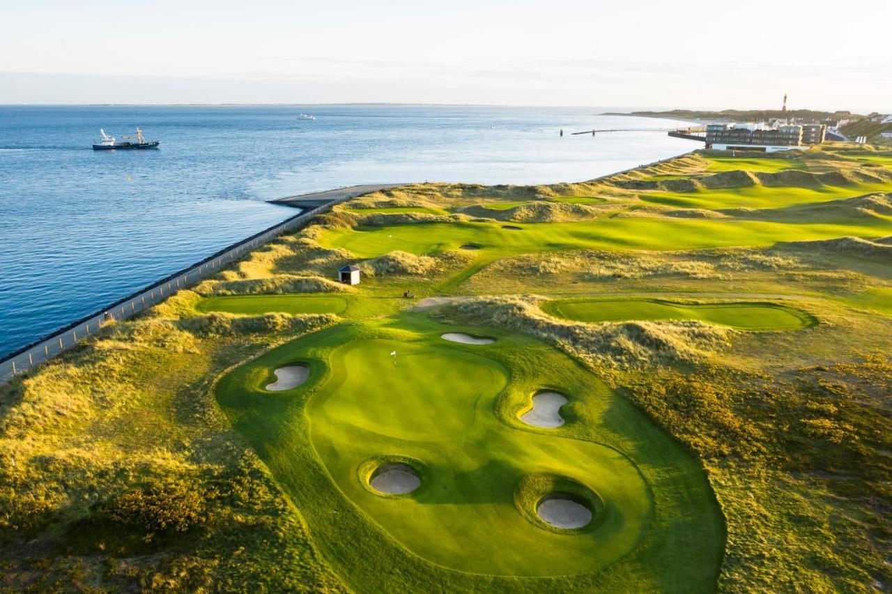 Budersand Hotel - Golf & Spa - Sylt Hornum Exterior photo