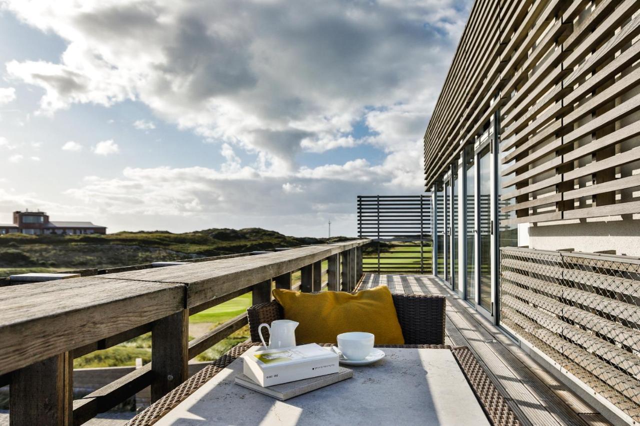 Budersand Hotel - Golf & Spa - Sylt Hornum Exterior photo